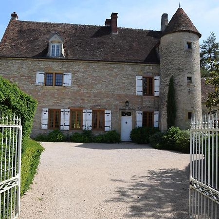 Bed and Breakfast La Rocheliere Bresse-sur-Grosne Экстерьер фото