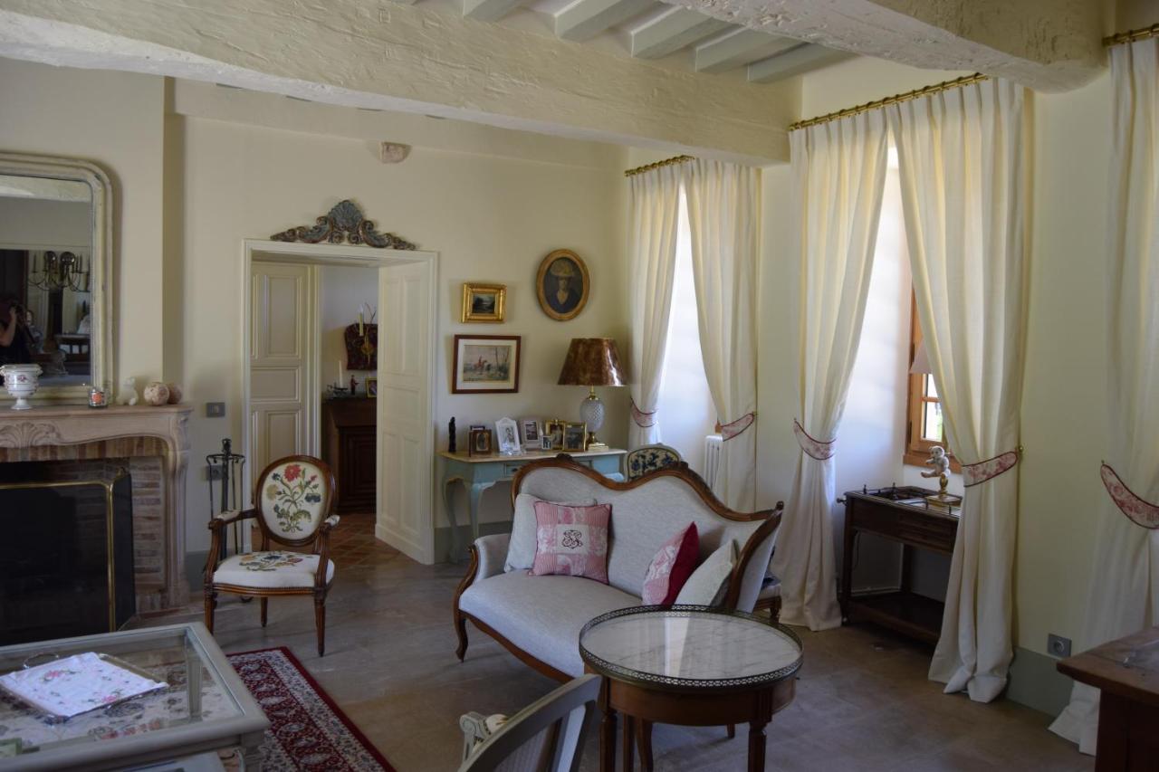Bed and Breakfast La Rocheliere Bresse-sur-Grosne Экстерьер фото