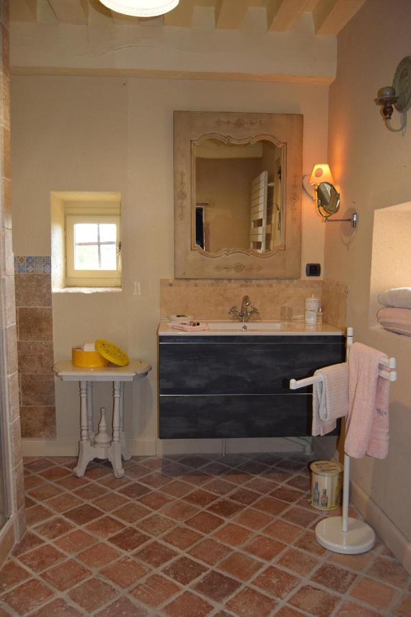 Bed and Breakfast La Rocheliere Bresse-sur-Grosne Экстерьер фото
